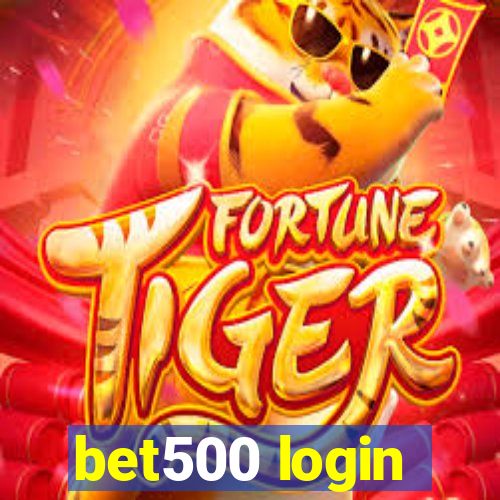 bet500 login